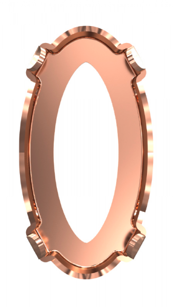 4162/S 14x7,5 mm 3PH2OZ No Plating