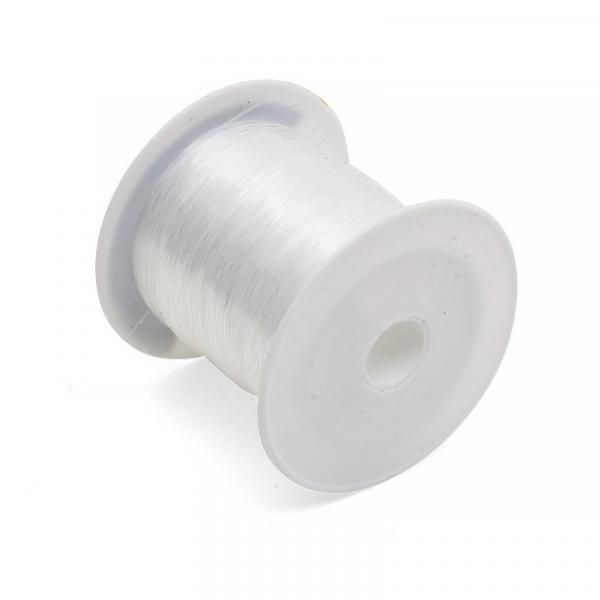 Леска прозрачная 0,4 мм х 100 м