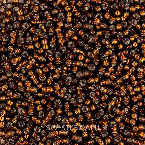 Seedbead Miyuki 15/0 1429 S/L Smoked Topaz