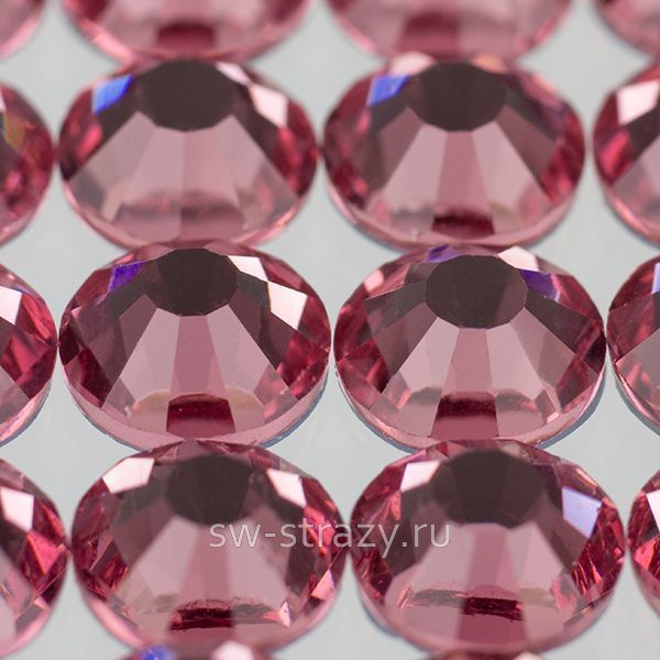 YHB 28 ss34 Light Rose HF 124