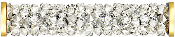 Бусины 5950 30 mm 001 MOL GOLD