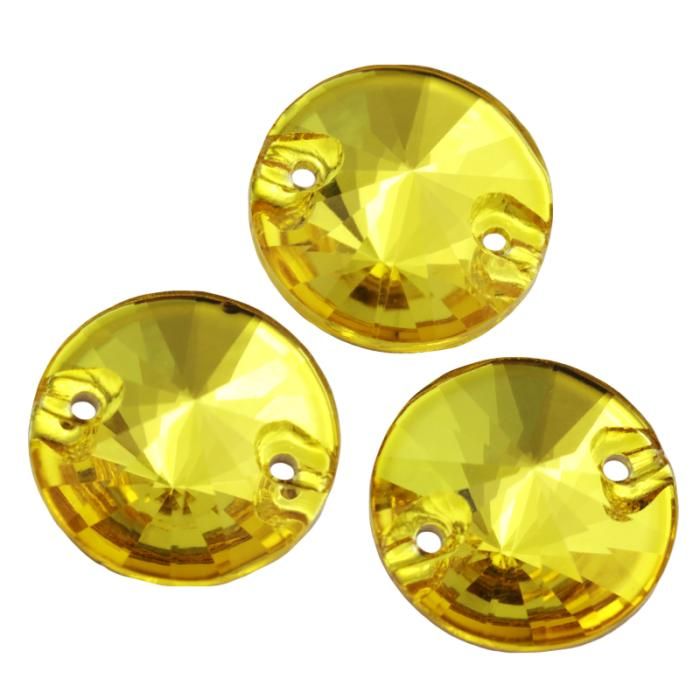 3130 8 mm Light Topaz K9