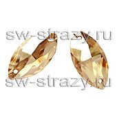 3223 MM 12.0x6.0 Crystal Golden Shadow