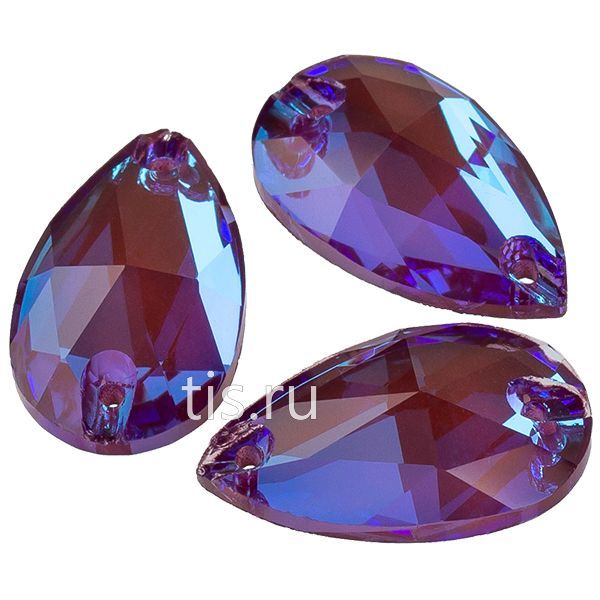 3430 10,5*18 mm Burgundy Delite