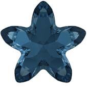 Кристаллы 4754 13x13,5 mm Montana