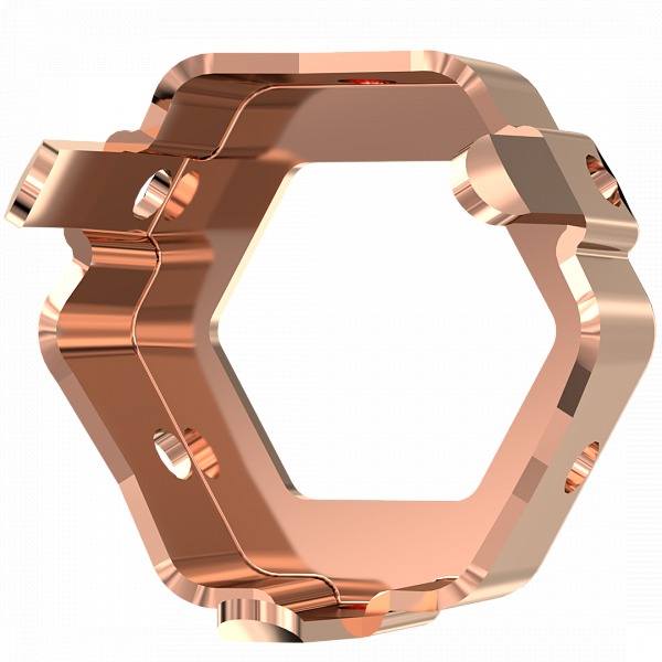 4683/S 14x15,8 mm 3PH2OZ No Plating