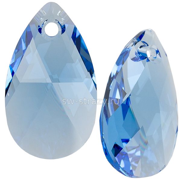 Кулоны 6106 16 mm ReCreated Ice Blue