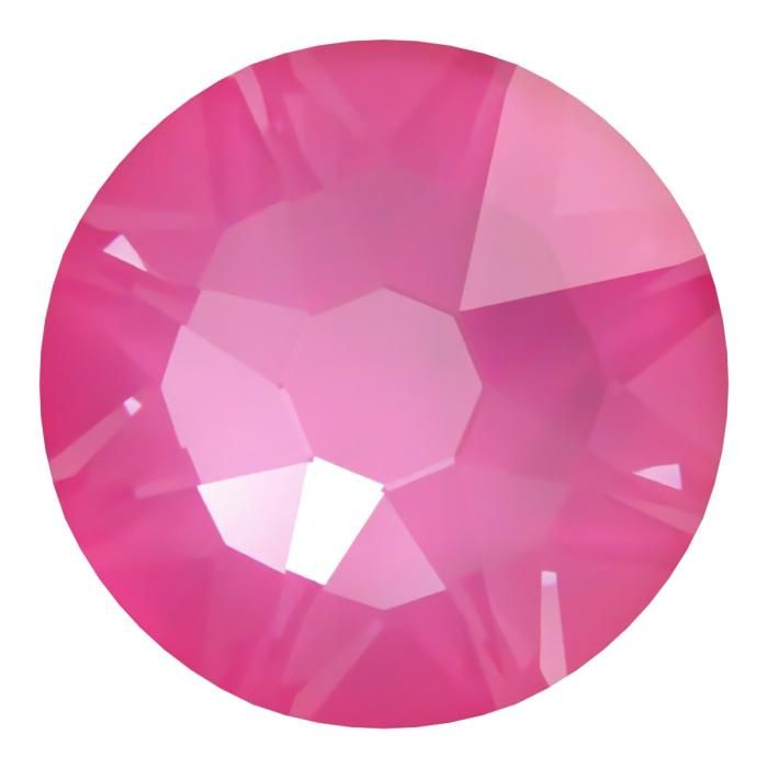 2088 ss 12 Crystal Electric Pink Ignite F