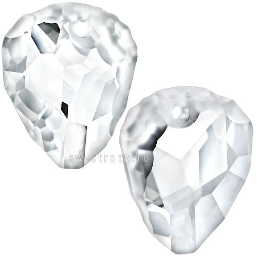 Кулоны 6190 35 mm Crystal