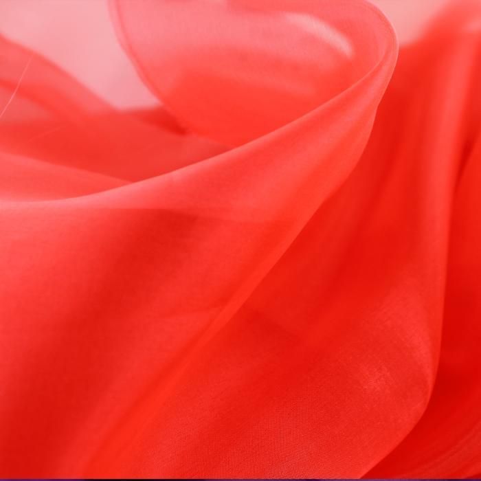 Органза Fluo Red