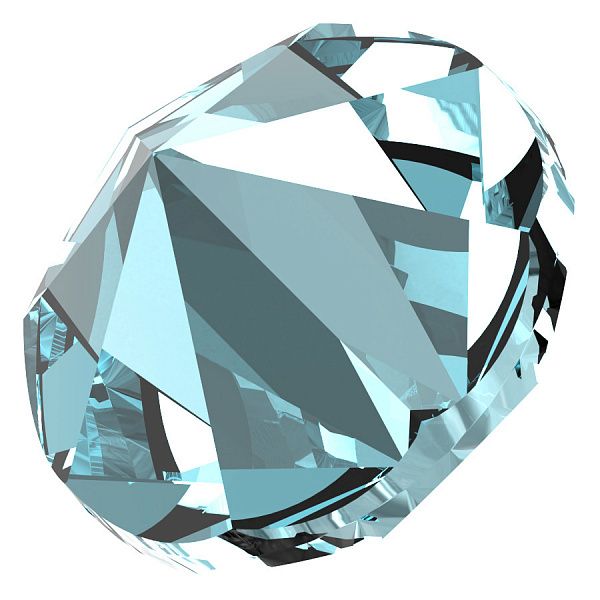 Кристаллы 1185 pp 22 Aquamarine
