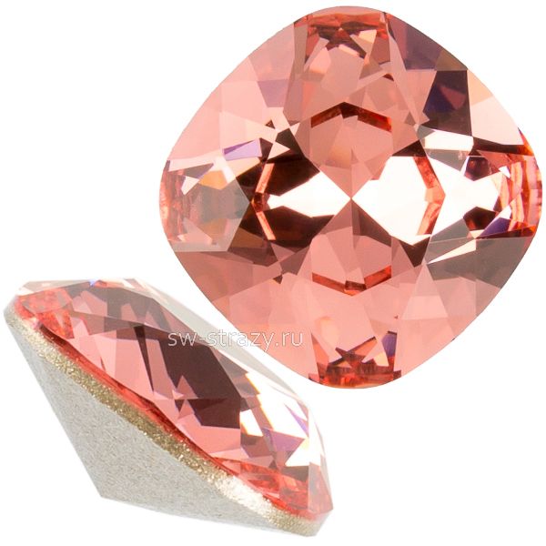 Кристаллы 4470 10 mm Rose Peach