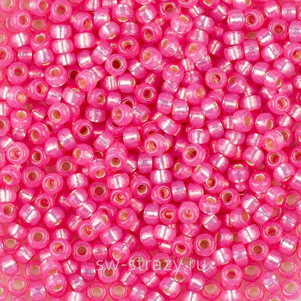 Seedbead Miyuki 11/0 556 Dark Pink