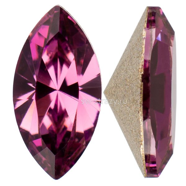 Кристаллы 4228 8x4 mm Iris