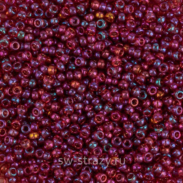 Seedbead Miyuki 15/0 302 Amethyst Gold Luster