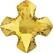 Кристаллы 4784 14 mm Crystal Metallic Sunshine