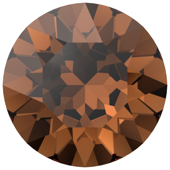 Кристаллы 1088 SS 39 ReCreate Smoked Topaz