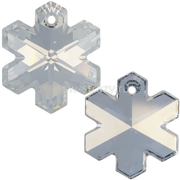 Кулоны 6704 20 mm Crystal Blue Shade