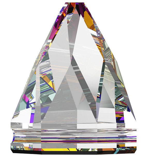 3297 MM 10.0 Crystal Volcano