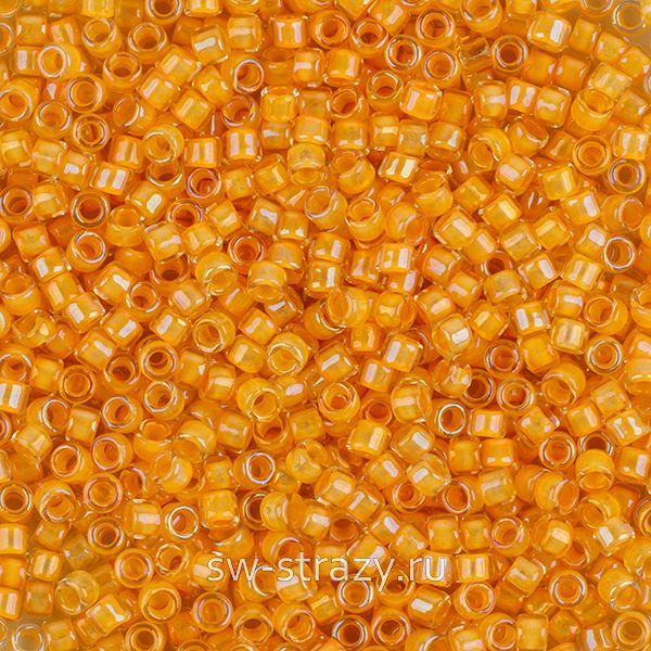 Бисер Treasures 11/0 #0789 Мандариновый