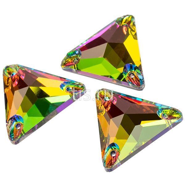 3770 16*16 mm Crystal Vitrail Medium