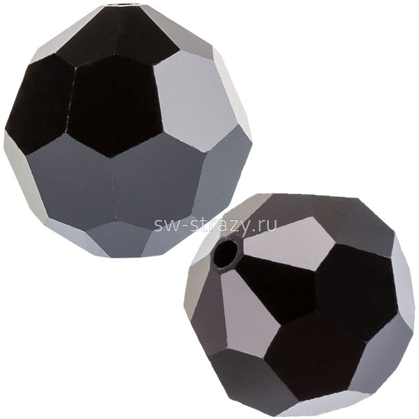 Бусины 5000 12 mm Jet