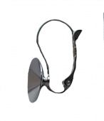 Основа под серьги 1122 14 мм родий SWK0406