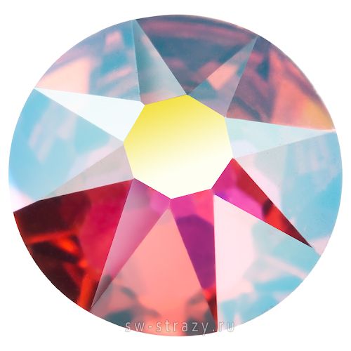 2088 ss 12 Light Rose AB F