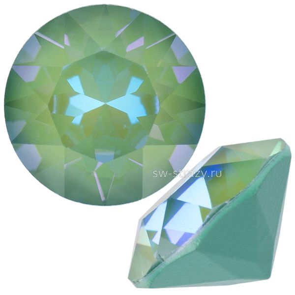 Кристаллы 1088 SS 39 Crystal Silky Sage Delite