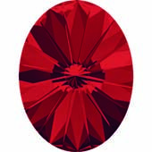 Кристаллы 4122 18x13,5 mm Light Siam