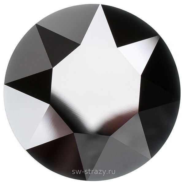 Риволи 1201 35 mm Jet Hematite