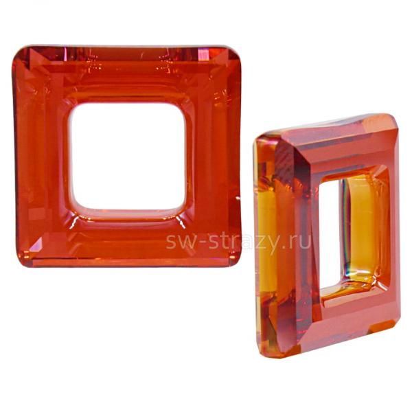 Кристаллы 4439 20 mm Crystal Red Magma