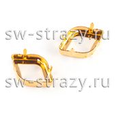 4230/S 19x12 mm 1PH203G Gold Plating