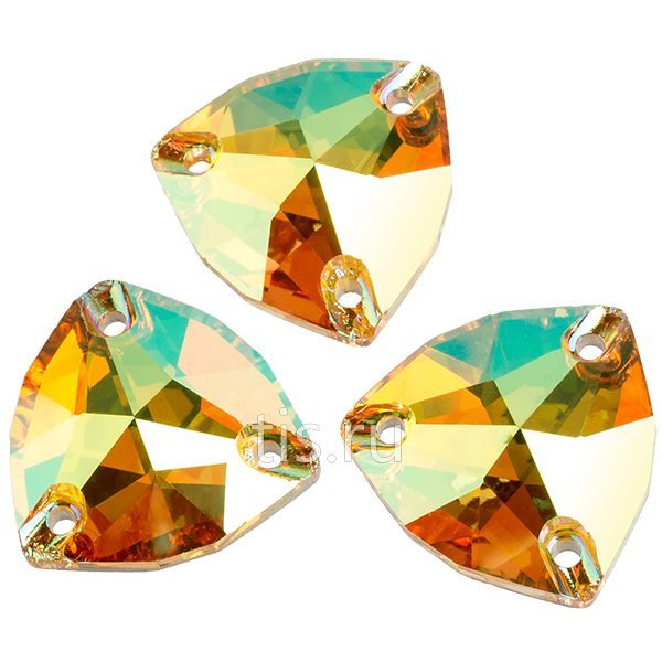 3778 12*12 mm Crystal Sun