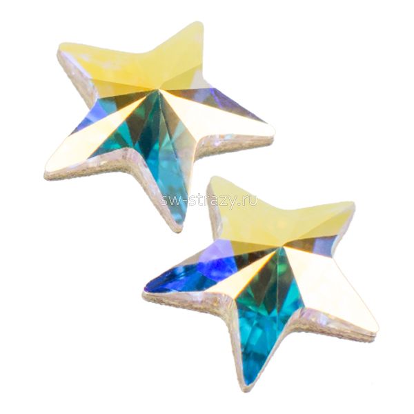 2816 5 mm Crystal AB F