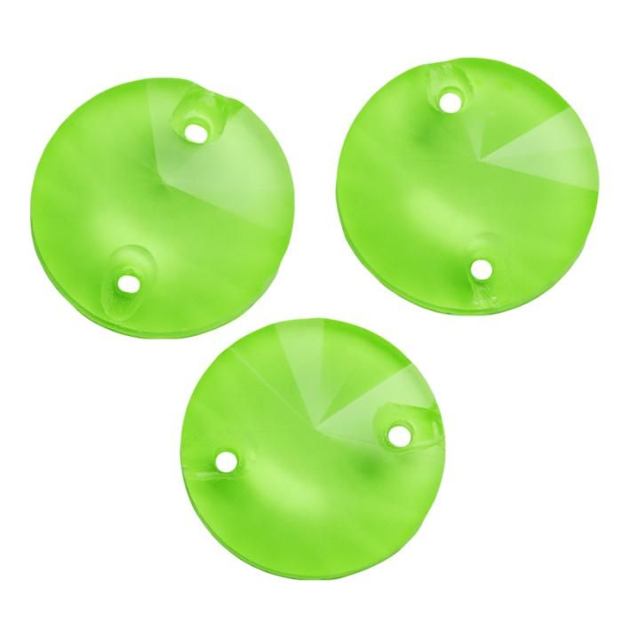 3130 10 mm Neon Green K9