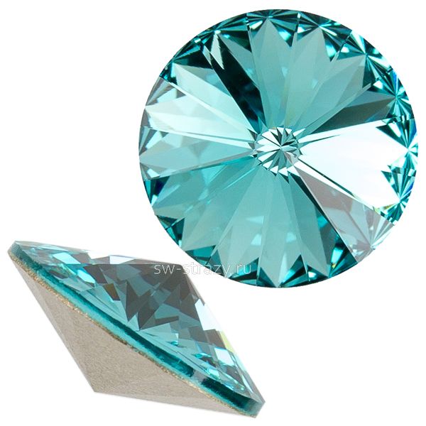 Риволи 1122 12 mm Light Turquoise F