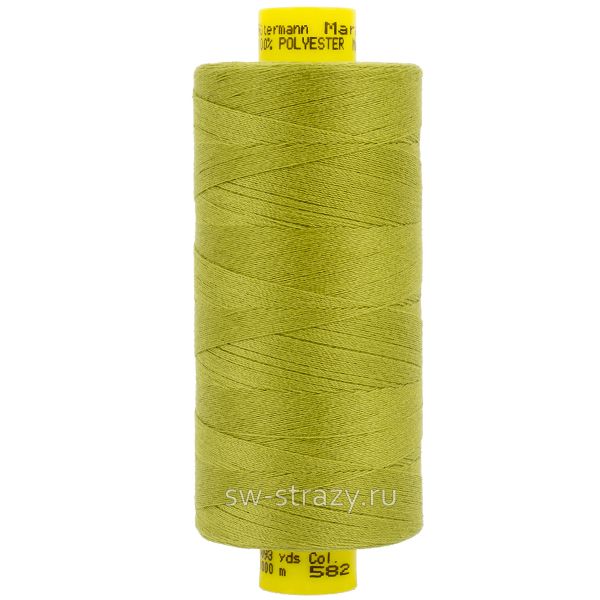 GUTERMANN Mara №120 582 Горчичный