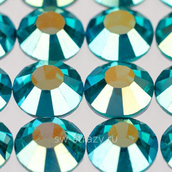 YHB 28 ss16 Blue Zircon shimmer AB F 111AB