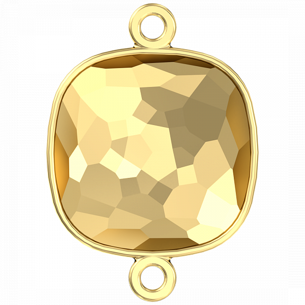 4483/J 10 mm Gold Plating (с двумя ушками)