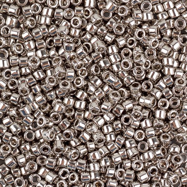 Бисер Treasures 11/0 #0713 Олимпийское серебро