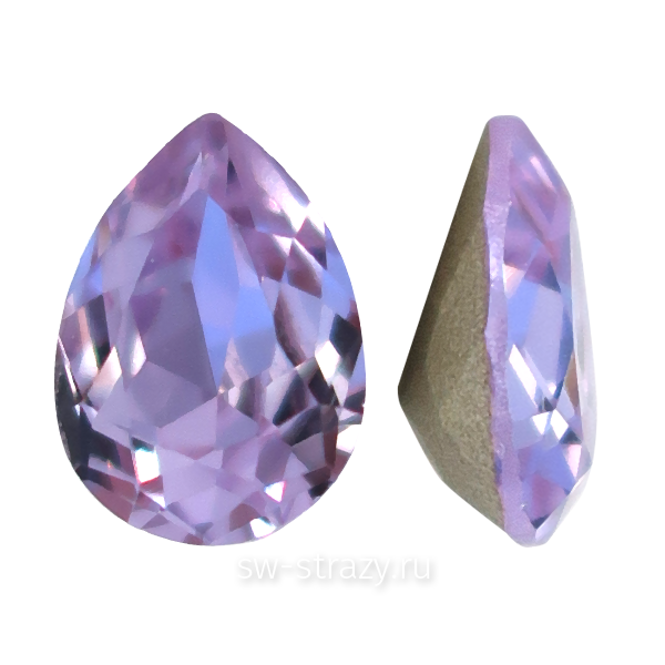 Кристаллы 4320 8x6 mm Violet