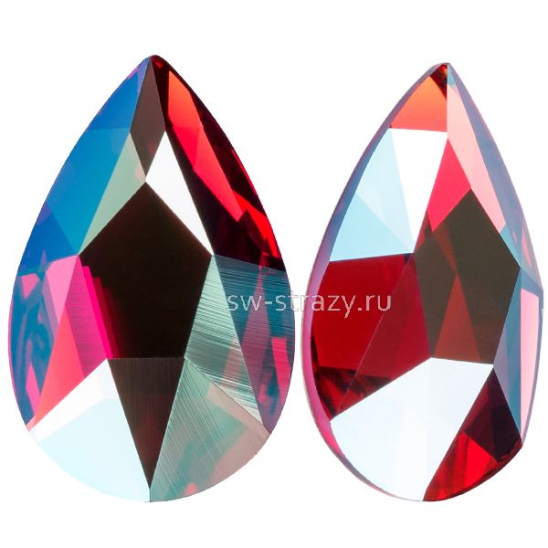 2303 14x9 mm Fuchsia Shimmer F