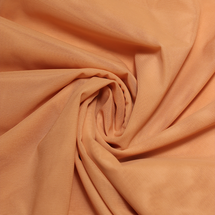 Сетка-стрейч 0345 Flesh