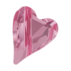 Бусины 5743 12 mm Rose