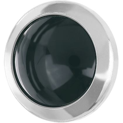 Стразы горячей фиксации 2080/H ss 34. Серебро Jet Hematite HF