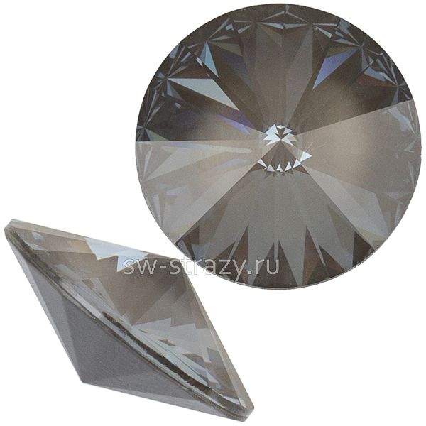 Риволи 1122 12 mm Crystal Dark Grey Ignite