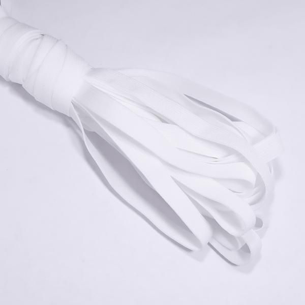 Резинка - вздержка 0,3 см белая