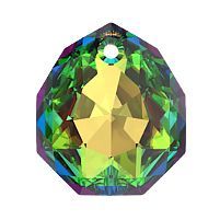 Кулоны 6436 9 mm Crystal Vitrail Medium P