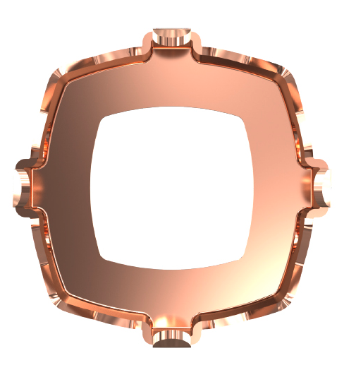 4460/S 14 mm 3PH2OZ No Plating